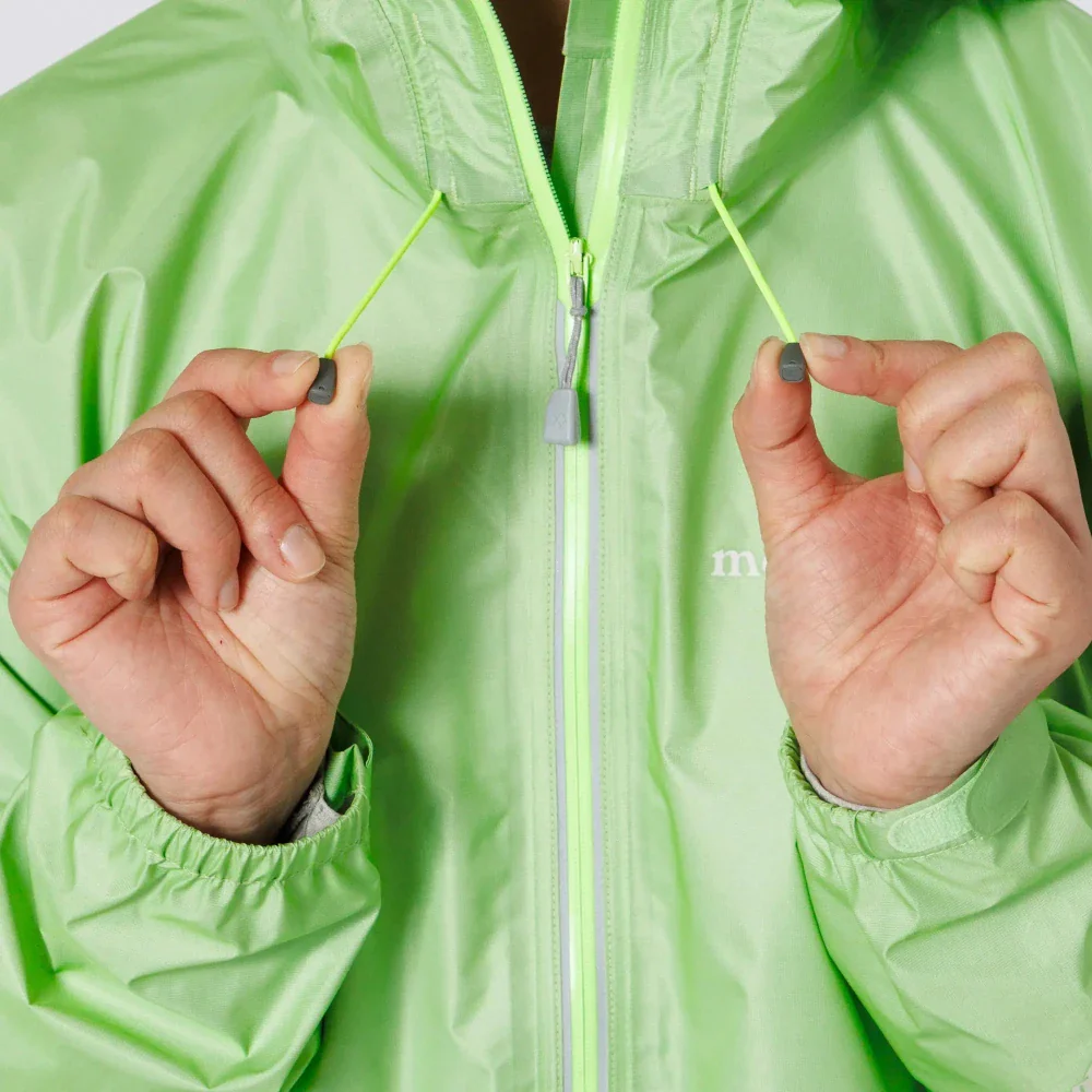 Montbell Versalite Jacket Women's - Image 8