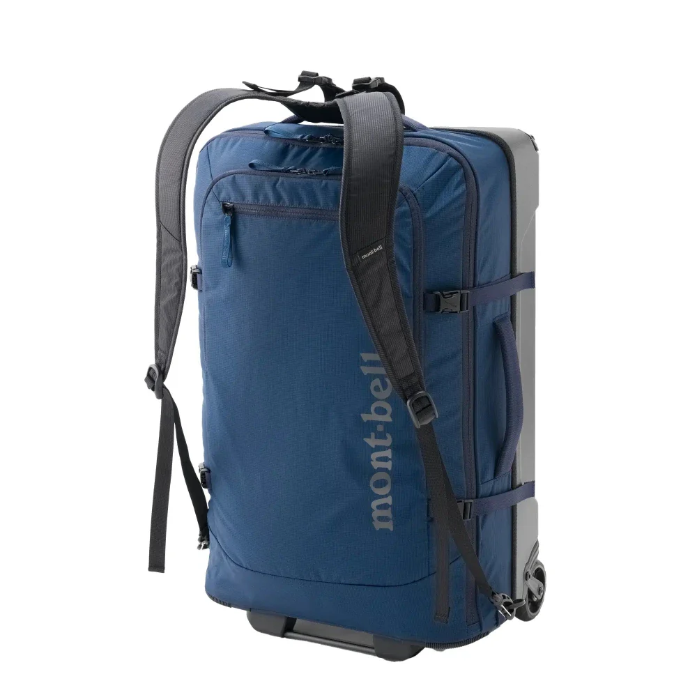 Montbell Wheely Bag Shoulder Harness - Image 3