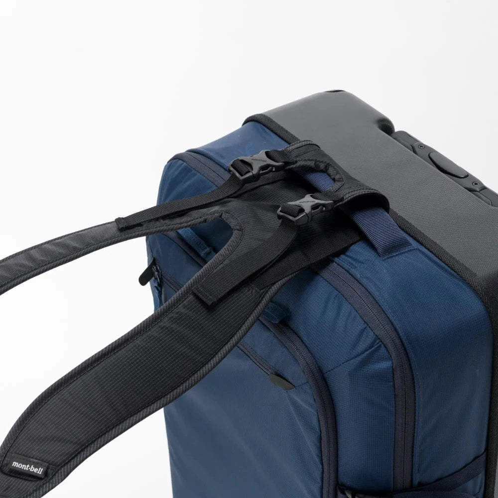 Montbell Wheely Bag Shoulder Harness - Image 4