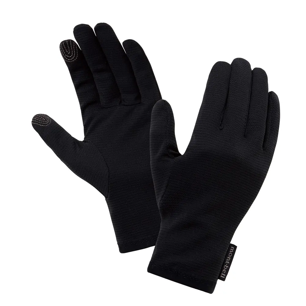 Montbell Wickron Cool Gloves Women's - Image 5