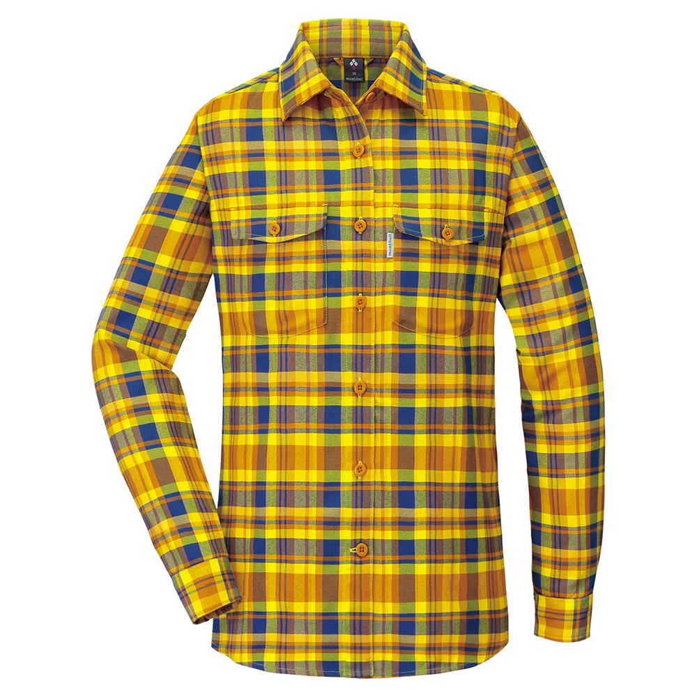 Montbell Wickron OD Shirt Women's - Image 3