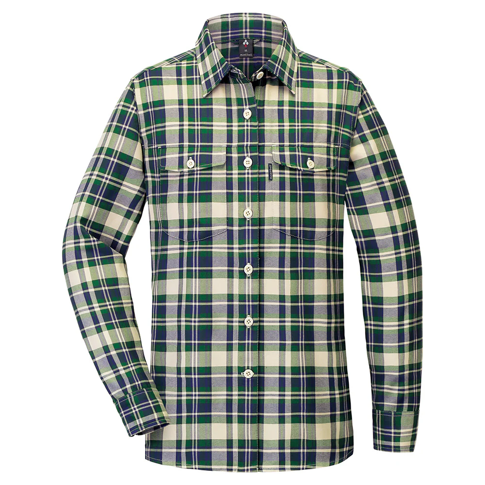 Montbell Wickron OD Shirt Women's - Image 4