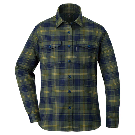 Montbell Wickron OD Shirt Women's - Image 7