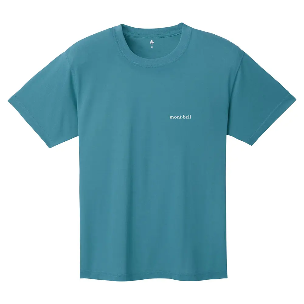 Montbell Wickron T One Point Logo Men's