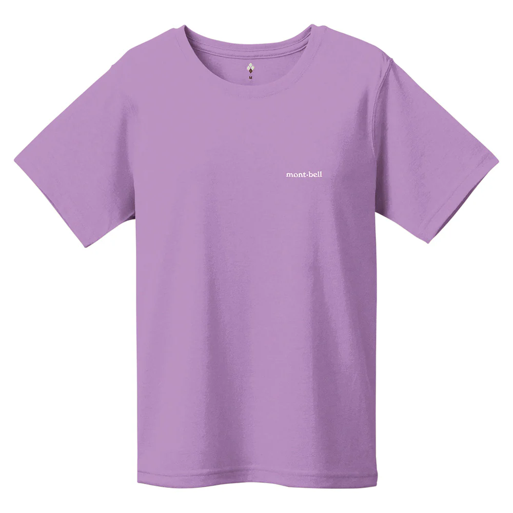 Montbell Wickron T Women's One Point Logo - Image 2