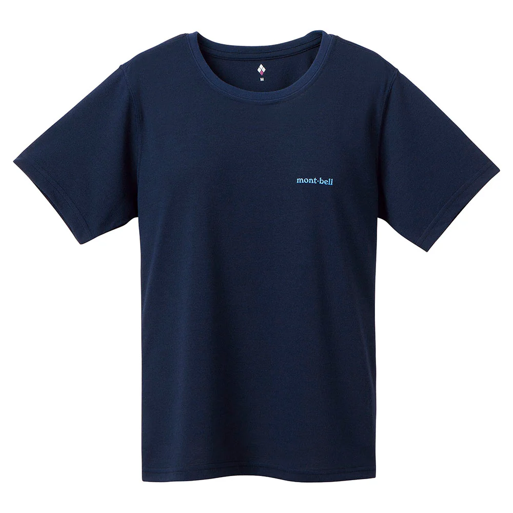 Montbell Wickron T Women's One Point Logo - Image 3