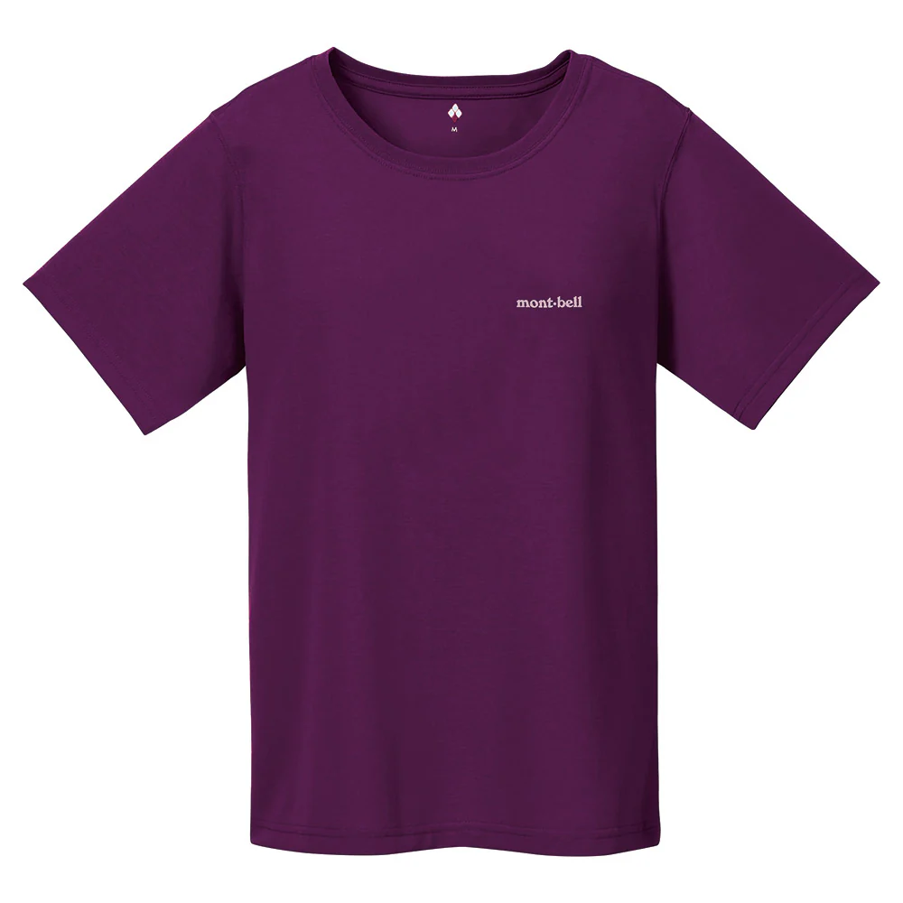 Montbell Wickron T Women's One Point Logo - Image 5