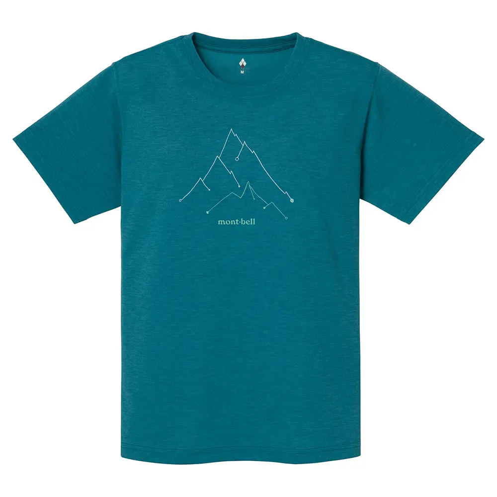 Montbell Wickron T Women's Peak