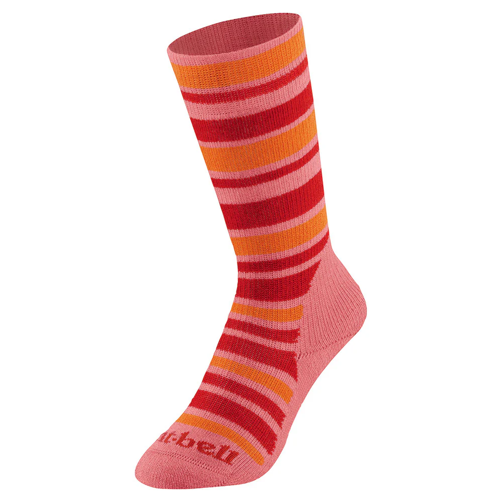 Montbell Wickron Trekking Socks Kid's - Image 3