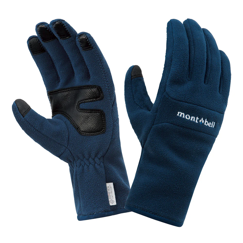 Montbell Windstopper Thermal Gloves Men's - Image 2