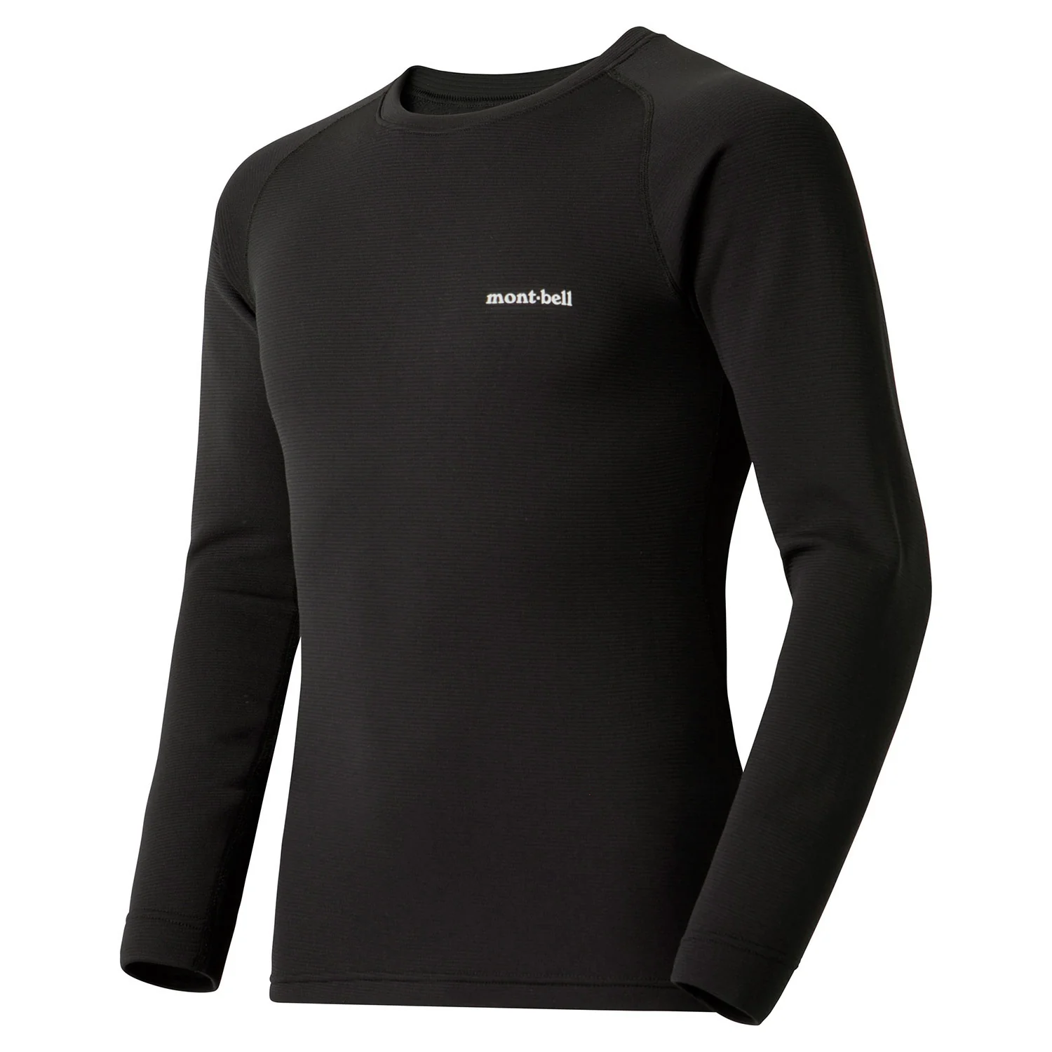 Montbell Zeo-Line Expedition Weight Round Neck Shirt Men's