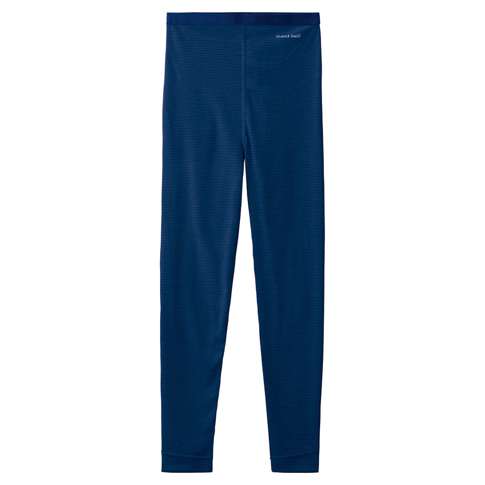 Montbell Zeo-Line Expedition Weight Tights Girl's 135-150