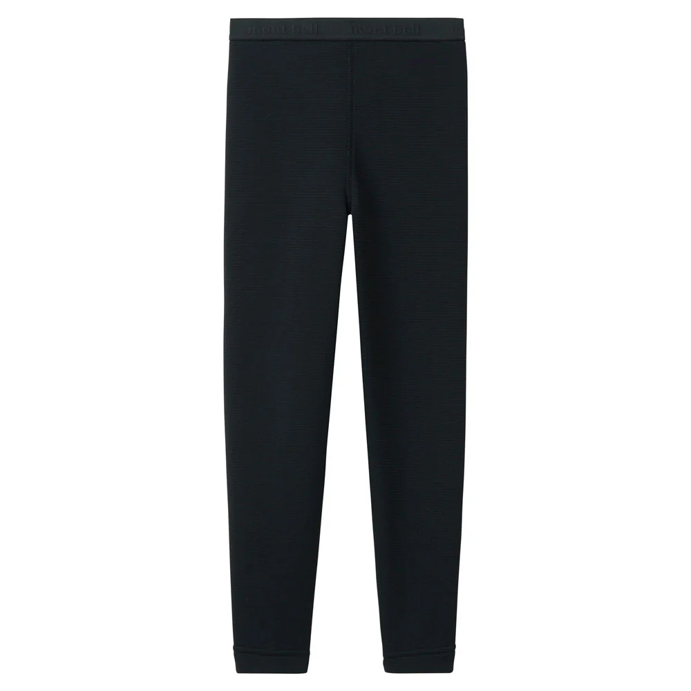 Montbell Zeo-Line Expedition Weight Tights Kid's 105-120 - Image 2