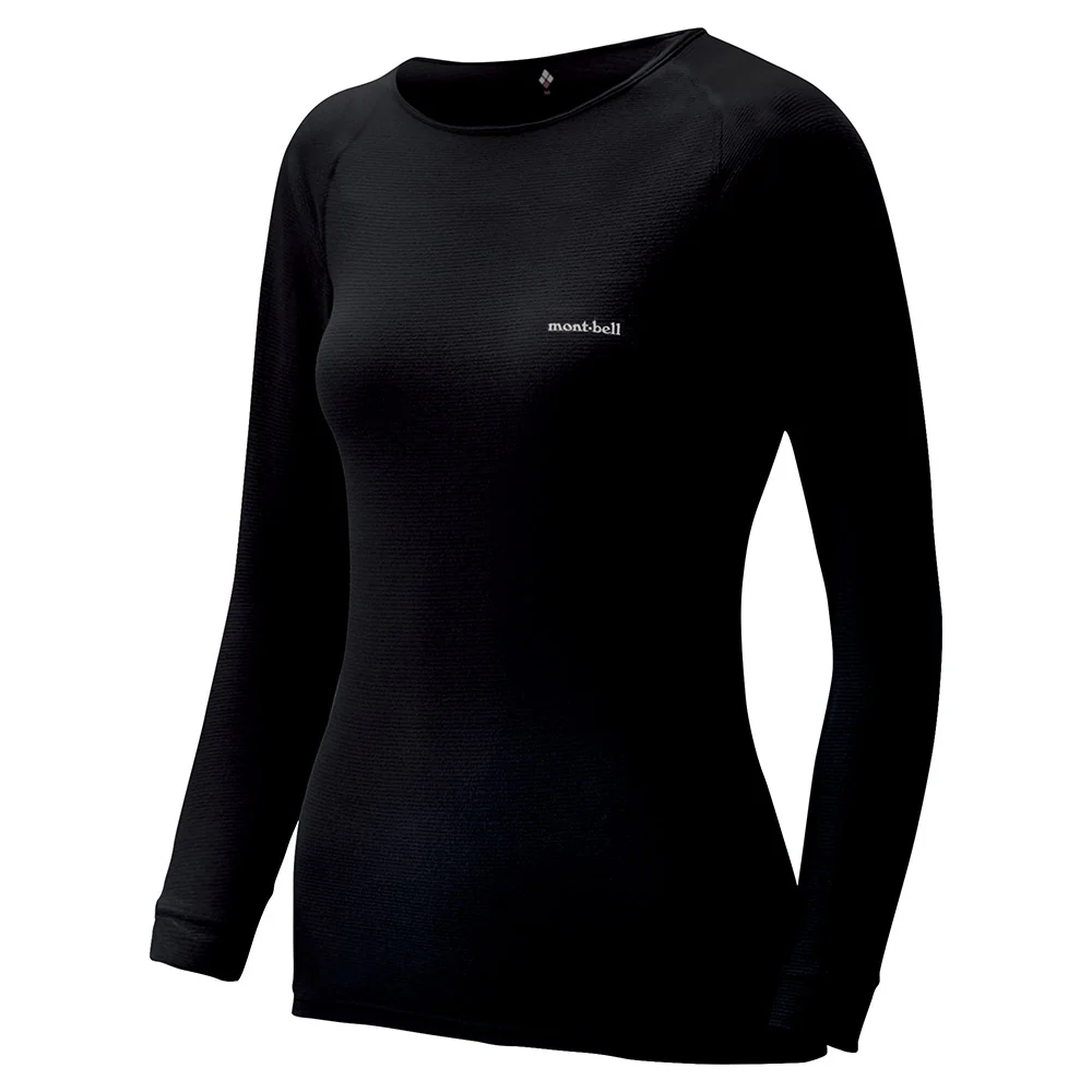 Montbell Zeo-Line Light Weight Round Neck Shirt Women's