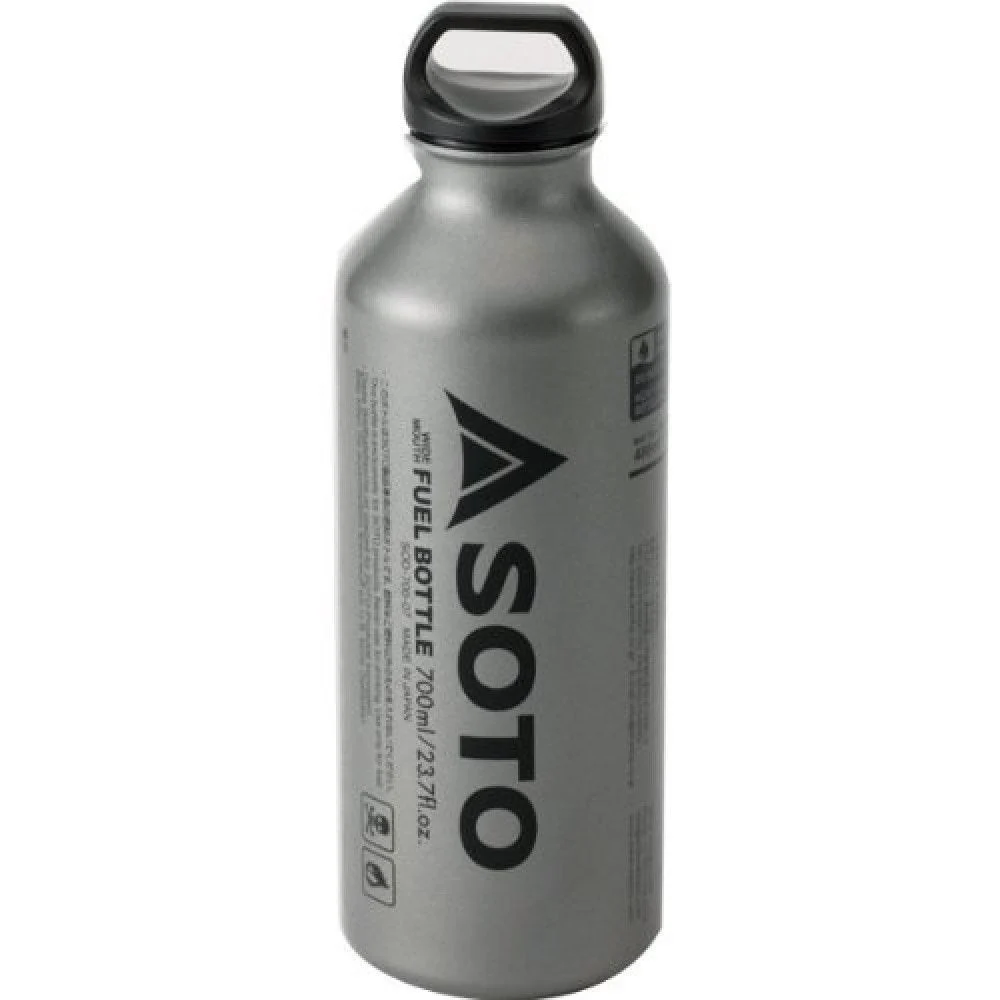 Soto Muka Fuel Wide Mouth Bottle