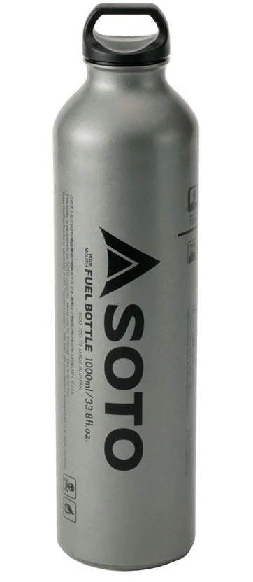Soto Muka Fuel Wide Mouth Bottle - Image 2