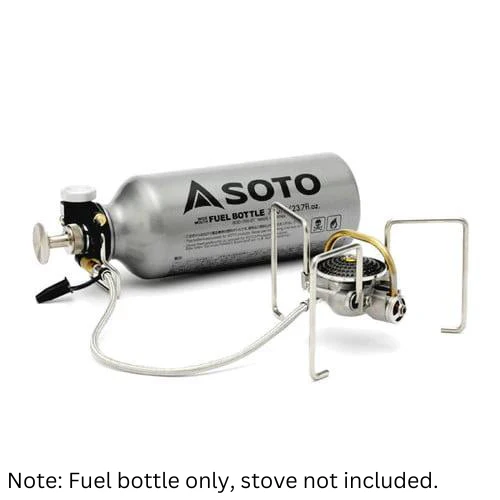 Soto Muka Fuel Wide Mouth Bottle - Image 4